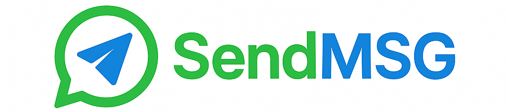 SendMSG Logo